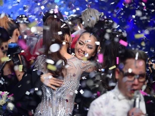 Ngọc Châu trở thành quán quân Vietnam's next top model 2016