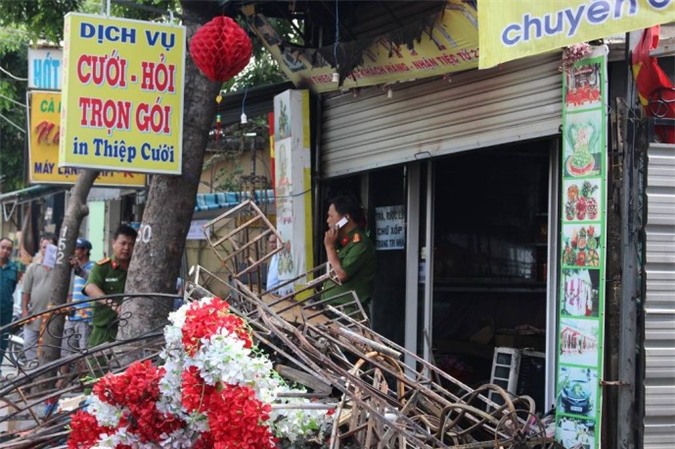 3 người trong gia đình chết cháy: Đau đớn nhìn nạn nhân bị lửa thiêu