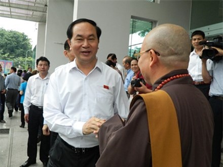 Chủ tịch nước khẳng định Trịnh Xuân Thanh không thể trốn thoát