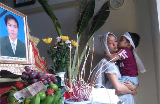 Dự định dang dở của tài xế tử vong vụ nổ taxi ở Quảng Ninh