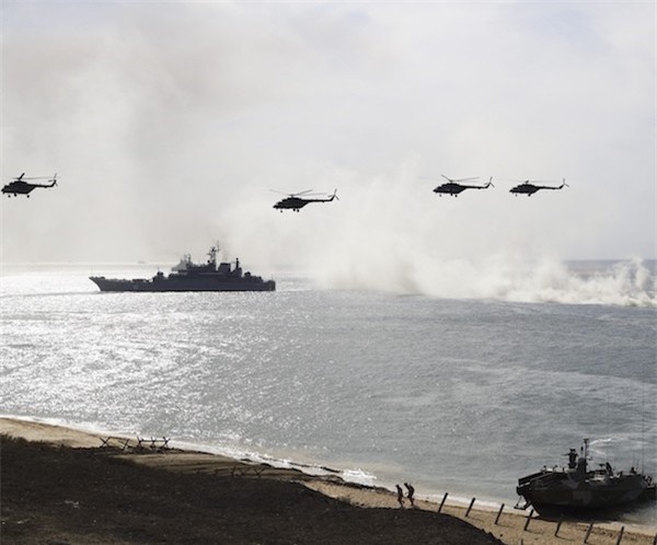 Fox News: Lần đầu tiên Nga mang tên lửa tối tân SA-23 tới Syria