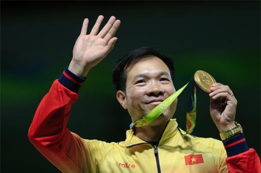 Hoàng Xuân Vinh từ chối nhận danh hiệu "Công dân Thủ đô ưu tú"