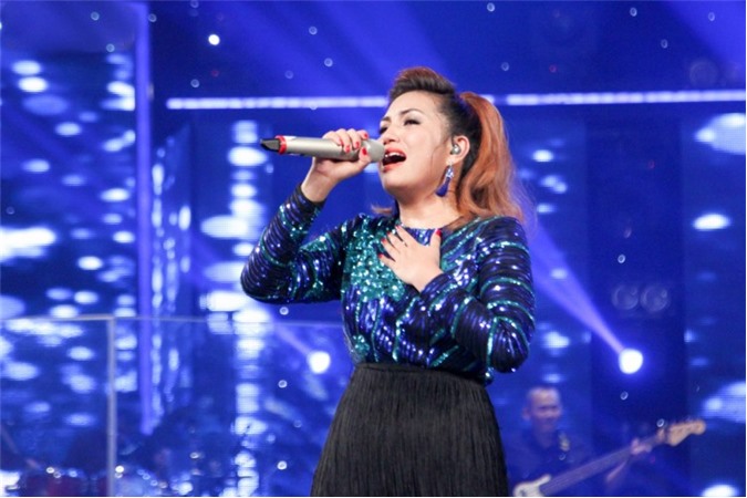 Janice Phương nói gì việc được ưu ái trong Chung kết Vietnam Idol?