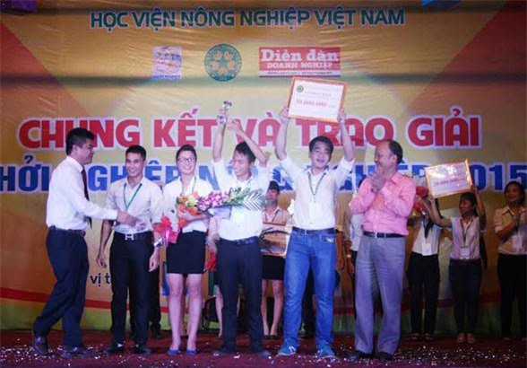 Khởi nghiệp Nông nghiệp 2016: Tăng tốc về đích