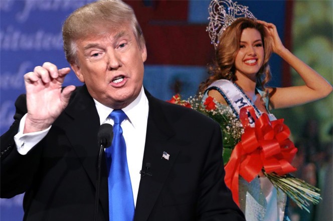 Không "được lòng" cử tri nữ, tỷ lệ ủng hộ Trump bị đe dọa