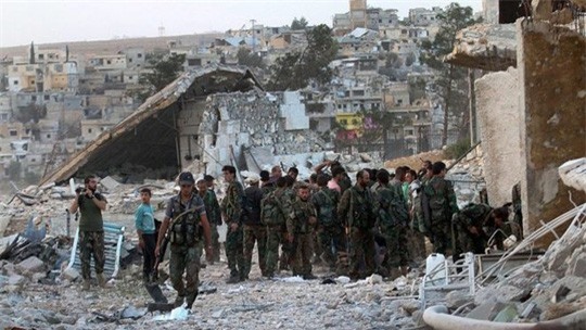 Ngừng bắn ở Syria: Mỹ hủy tất cả các cuộc đàm phán với Nga