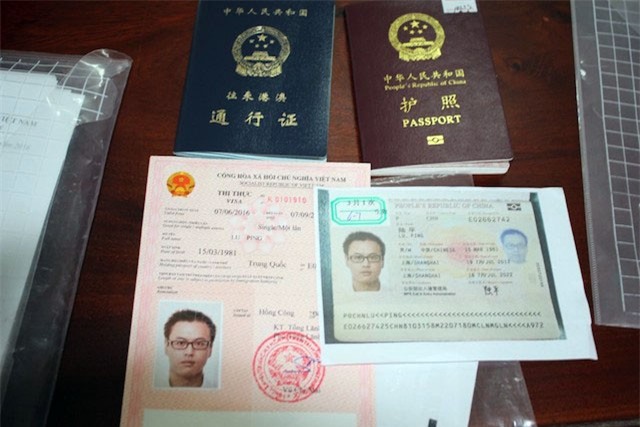 Siêu lừa Trung Quốc bỏ trốn sang Việt Nam đội lốt doanh nhân thành đạt