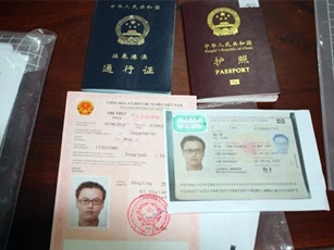 Siêu lừa Trung Quốc bỏ trốn sang Việt Nam đội lốt doanh nhân thành đạt