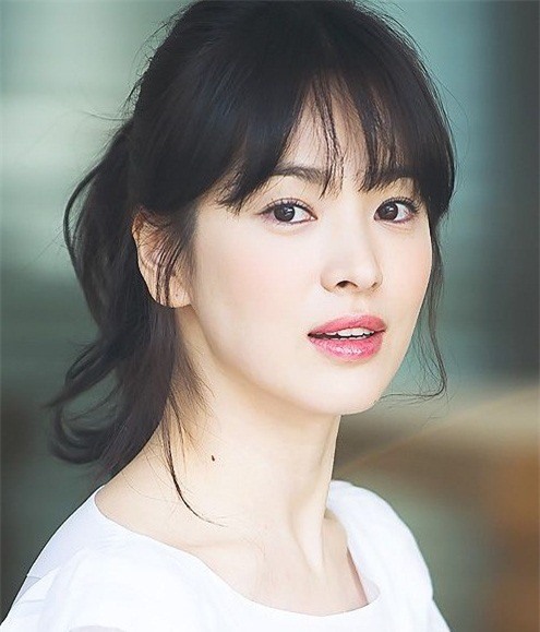 Song Hye Kyo đứng số 1 trong các “Nữ thần châu Á”