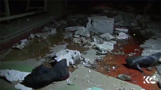 Syria: Kinh hoàng đám cưới bị trúng bom, ít nhất 22 người chết