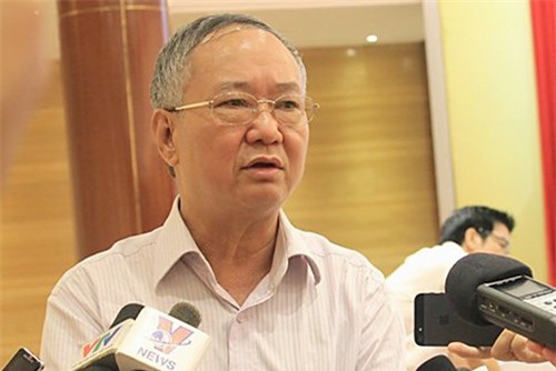 Thu hồi thẻ nhà báo của ông Nguyễn Như Phong