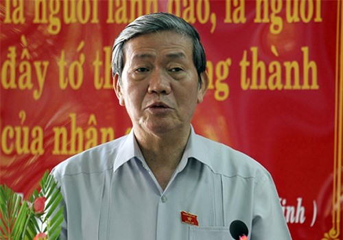 Thường trực Ban bí thư: "Trịnh Xuân Thanh trốn sang châu Âu"