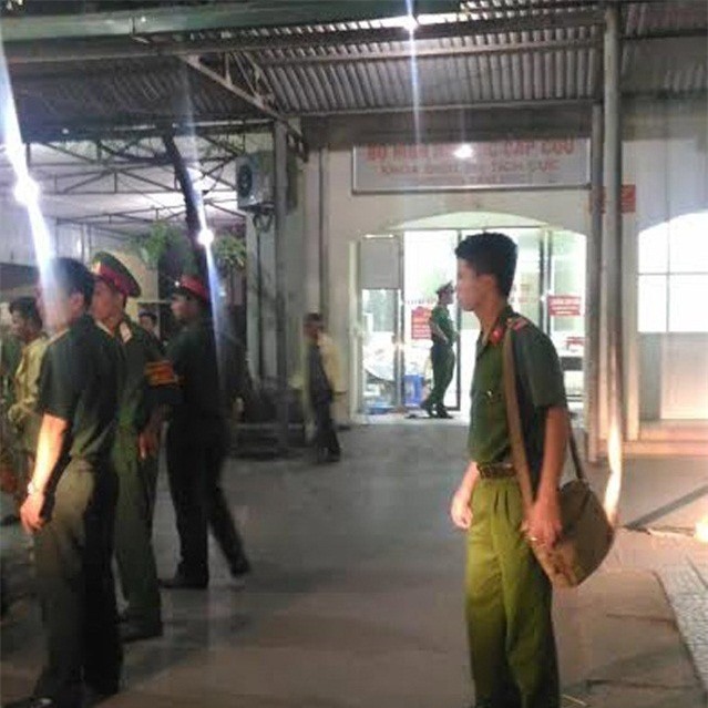 Viện trưởng VKS huyện Quốc Oai bị đâm: Chi tiết gây sốc