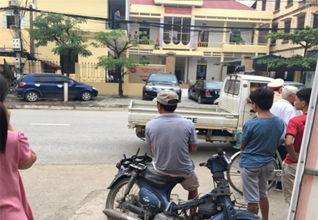 Viện trưởng VKSND huyện Quốc Oai bị đâm: Tình tiết mới nhất