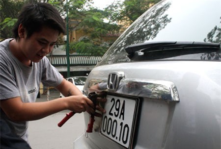 Việt Nam cấp đăng ký cho gần 270.000 xe ôtô trong 9 tháng