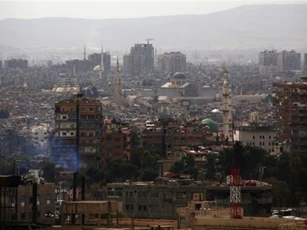 Báo Nga: Người Mỹ đang xây căn cứ quân sự ở miền Bắc Syria