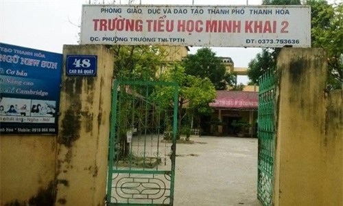 Bức xúc khi con lớp 1 phải đóng hơn 7,5 triệu đồng đầu năm