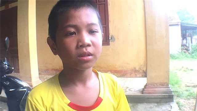 Cảm phục học sinh lớp 5 cứu sống hai em nhỏ bị đuối nước