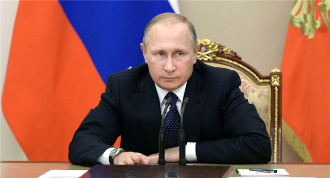 Chuyên gia Đức: Tổng thống Putin đang dẫn "một cuộc chơi lớn"