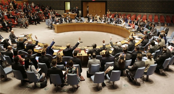 LHQ đề xuất hạn chế quyền phủ quyết của Thường trực Hội đồng Bảo an