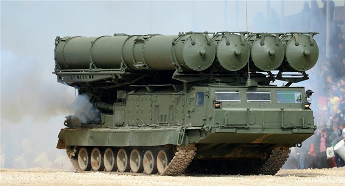Mỹ không hiểu vì sao Nga chuyển giao hệ thống S-300 cho Syria