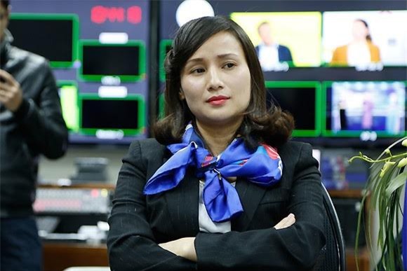 Nhà báo Lê Bình thôi giữ chức giám đốc kênh VTV 24