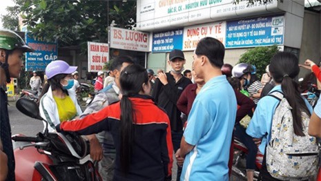 Tạm đình chỉ phòng khám bác sĩ phụ khoa bị tố hiếp dâm bệnh nhân