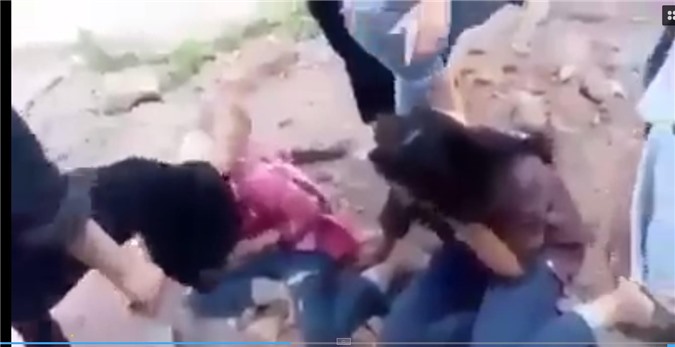 Vụ 2 nữ sinh bị đánh đập: Công an triệu tập nhóm đối tượng hành hung