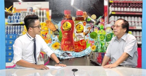 GLTT: Chất lượng nước giải khát với sức khoẻ người tiêu dùng