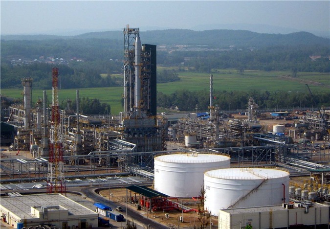 Lập Ban Quản lý KKT Dung Quất và các KCN Quảng Ngãi