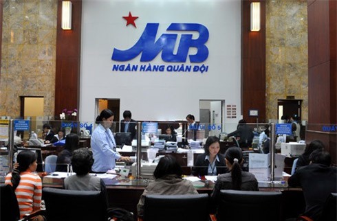 Ngân hàng Quân đội được tăng vốn điều lệ