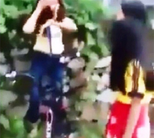 Nữ sinh đánh nhau: Lại xuất hiện "ẩu đả" ở Huế