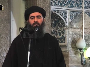 Thủ lĩnh Abu al-Baghdadi của IS nghi bị cấp dưới hạ độc ở Iraq