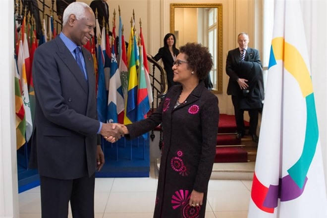 Tổng Thư ký Pháp ngữ sắp thăm chính thức Việt Nam