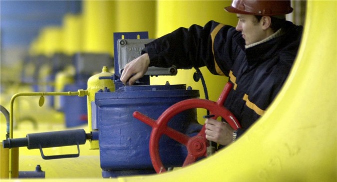 Ukraine đòi phạt đại gia dầu khí Nga 3 tỷ đô la Mỹ