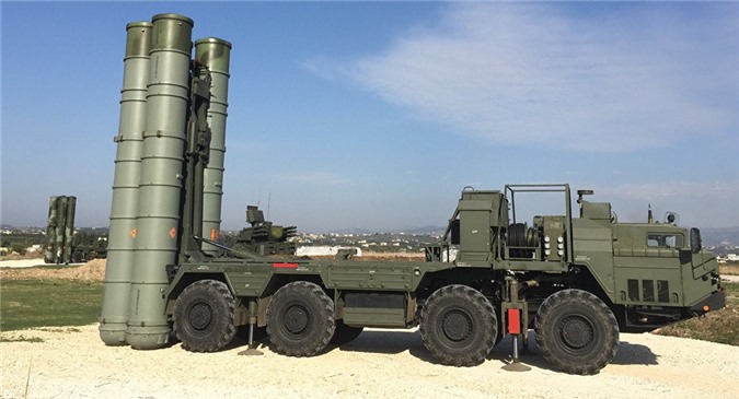 Nga sẽ không ngần ngại đáp trả Mỹ bằng S-400 
