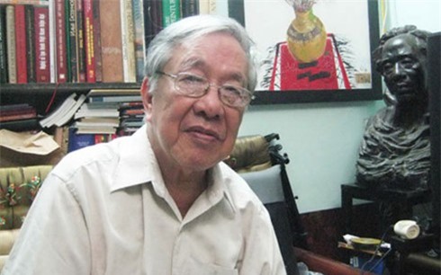 Nhạc sĩ “Hà Nội một trái tim hồng” qua đời ở tuổi 87 