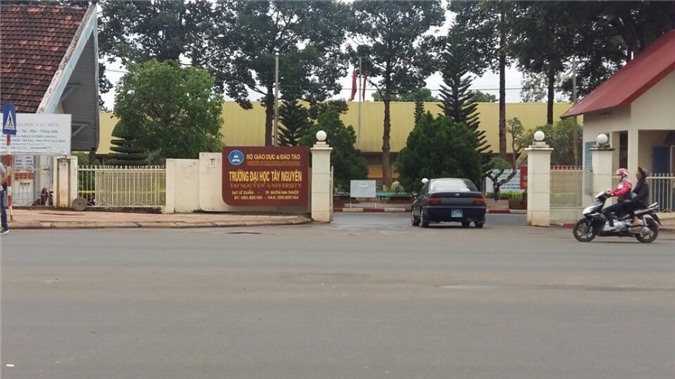 Nhiều “nghi vấn” trong việc đấu thầu xây dựng nhà điều hành trung tâm ĐH Tây Nguyên