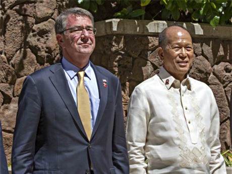 Philippines: Quân đội tự xoay sở được, không cần viện trợ của Mỹ