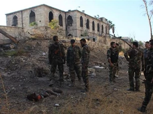 Quân đội Syria giải phóng thêm hai khu vực ở Aleppo