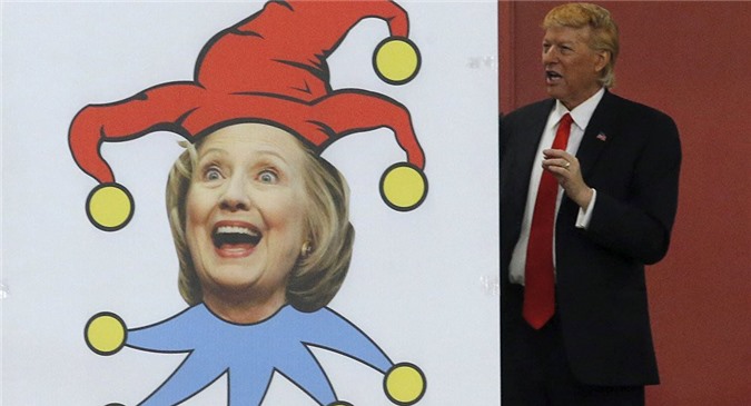 Sự ổn định thế giới đang phụ thuộc vào cuộc đua Tổng thống Mỹ