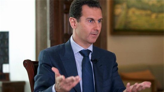 Tổng thống Assad bác cáo buộc quân đội Syria tấn công dân thường