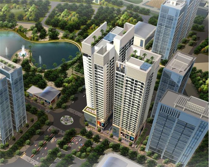 Ưu đãi khủng tháng 10 Horizon Tower trung tâm Ngoại giao đoàn