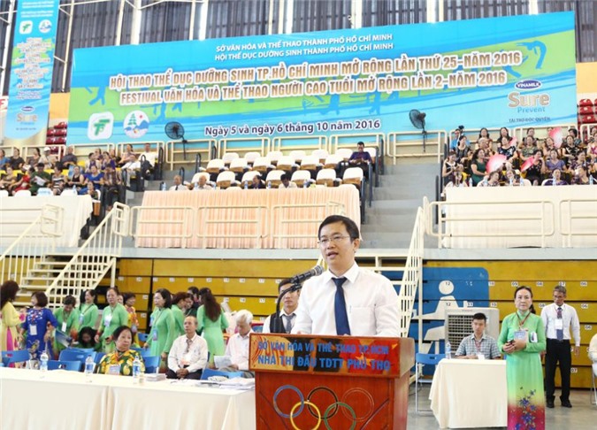 Vinamilk Sure Prevent đồng hành chăm sóc sức khỏe cho 4.000 người cao tuổi