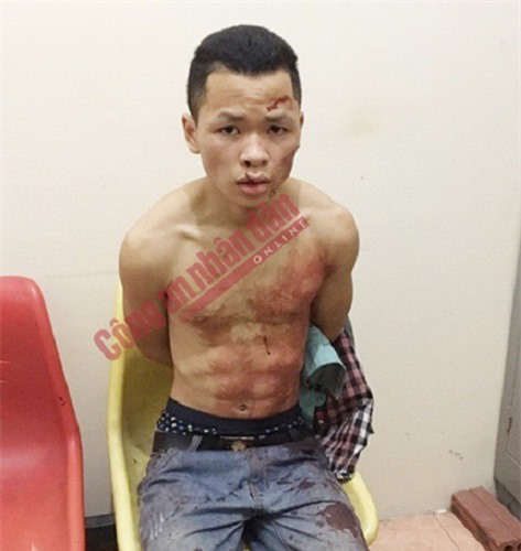 Vụ cướp trên đường Võ Chí Công: Ghê sợ lời khai nghi can