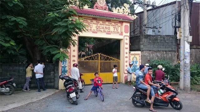 Vụ truy sát trong chùa Bửu Quang: Tình tiết mới nhất