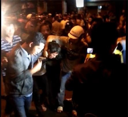 Bắt đối tượng khống chế con tin suốt 6 giờ trong quán Internet