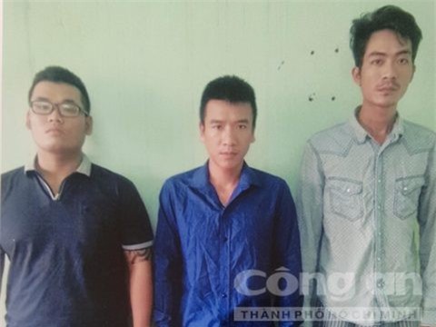 Bắt giang hồ Hải Phòng cầm đầu đường dây buôn ma túy ở Sài Gòn