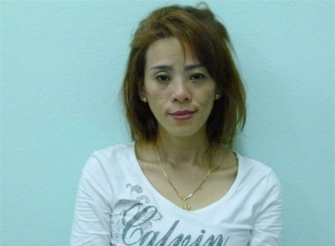 Bắt giữ "nữ quái" môi giới mại dâm kiêm bán ma túy