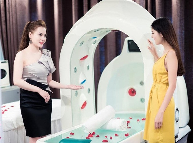 Bí quyết làm giàu từ sở thích làm đẹp của nữ doanh nhân 8X xinh đẹp